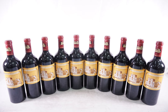 Chateau Ducru Beaucaillou 2009