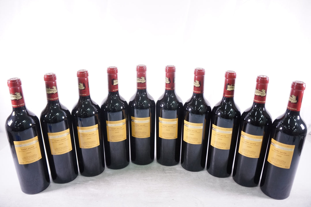 Chateau Ducru Beaucaillou 2009