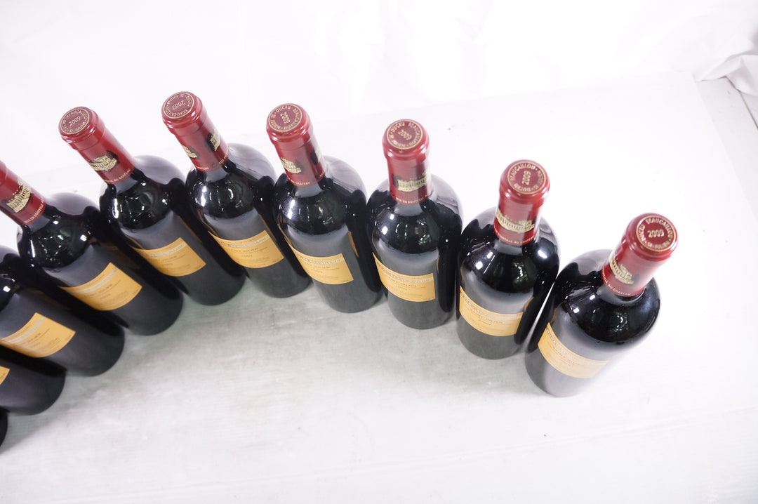 Chateau Ducru Beaucaillou 2009