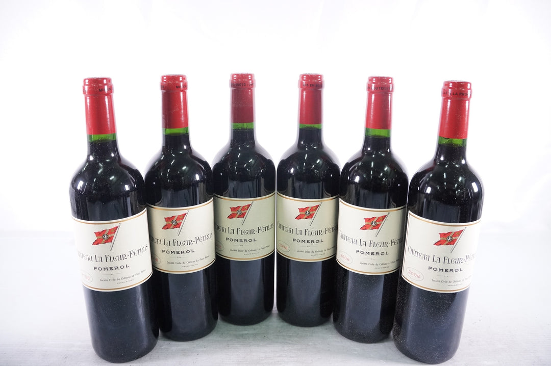 Chateau La Fleur-Petrus 2008