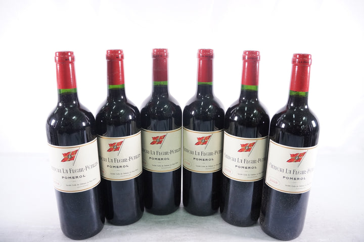 Chateau La Fleur-Petrus 2008