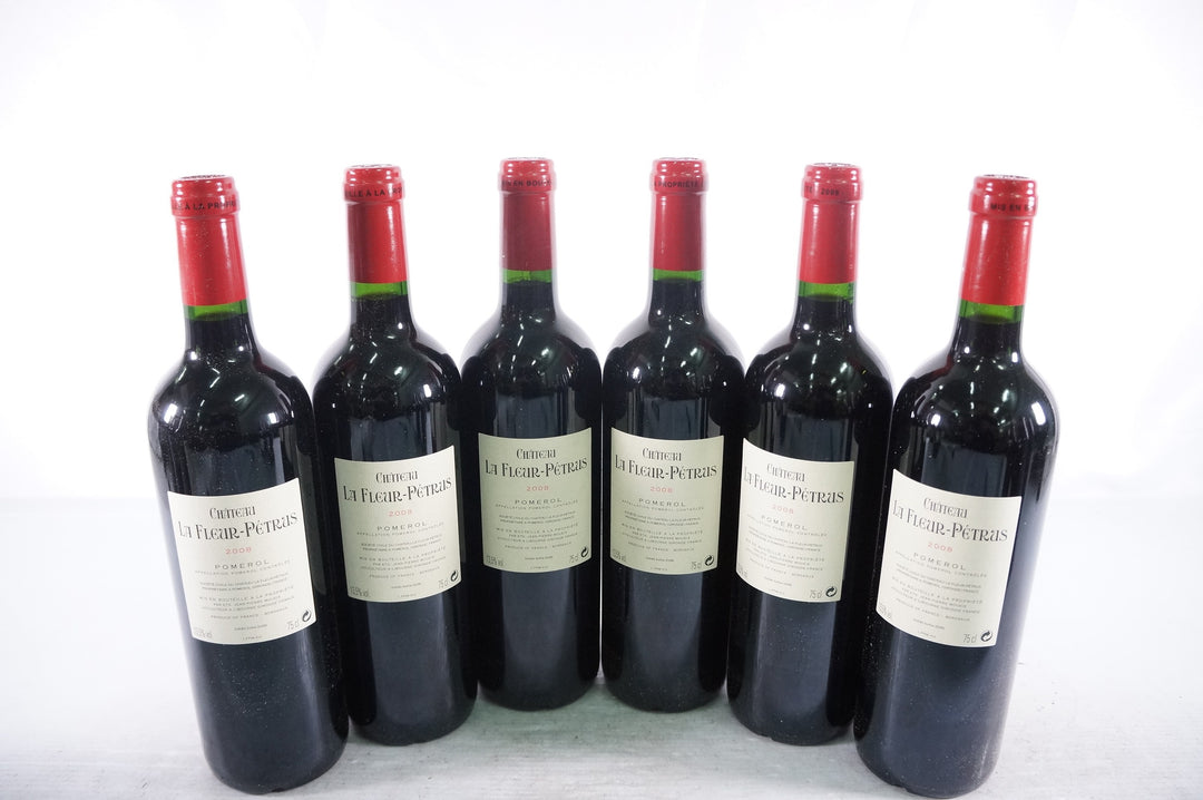 Chateau La Fleur-Petrus 2008