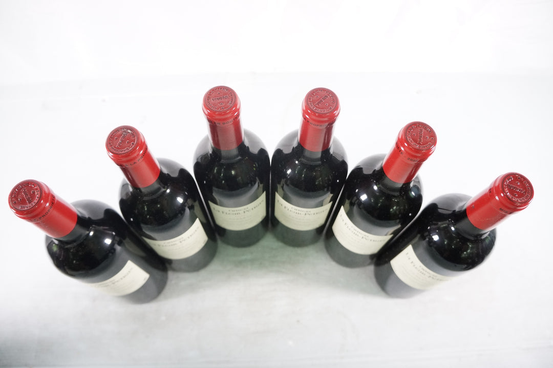 Chateau La Fleur-Petrus 2008