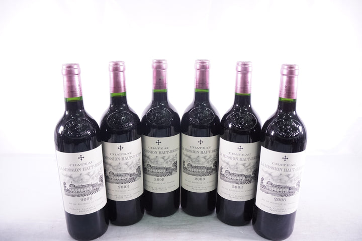 Chateau La Mission Haut Brion 2008