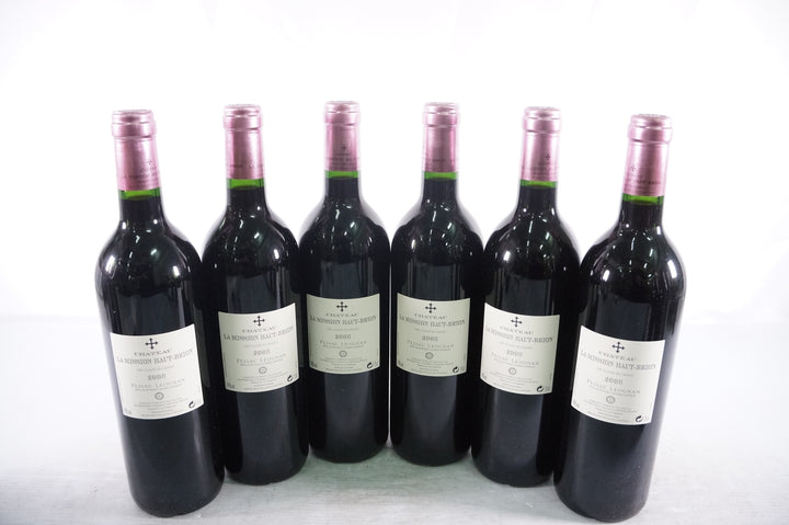 Chateau La Mission Haut Brion 2008