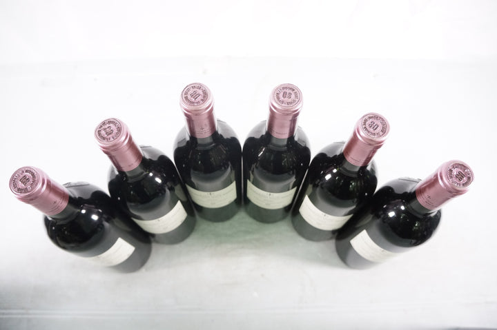Chateau La Mission Haut Brion 2008