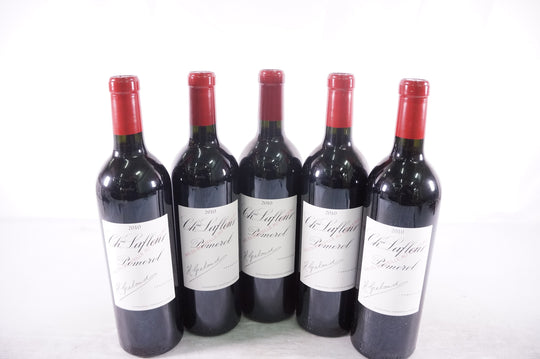 Chateau Lafleur 2010