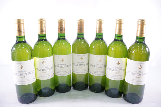 Chateau Laville Haut Brion Blanc 2007