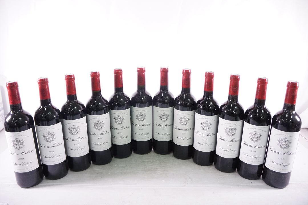 Chateau Montrose 2009