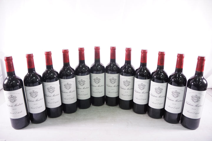 Chateau Montrose 2009