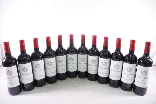 Chateau Montrose 2009