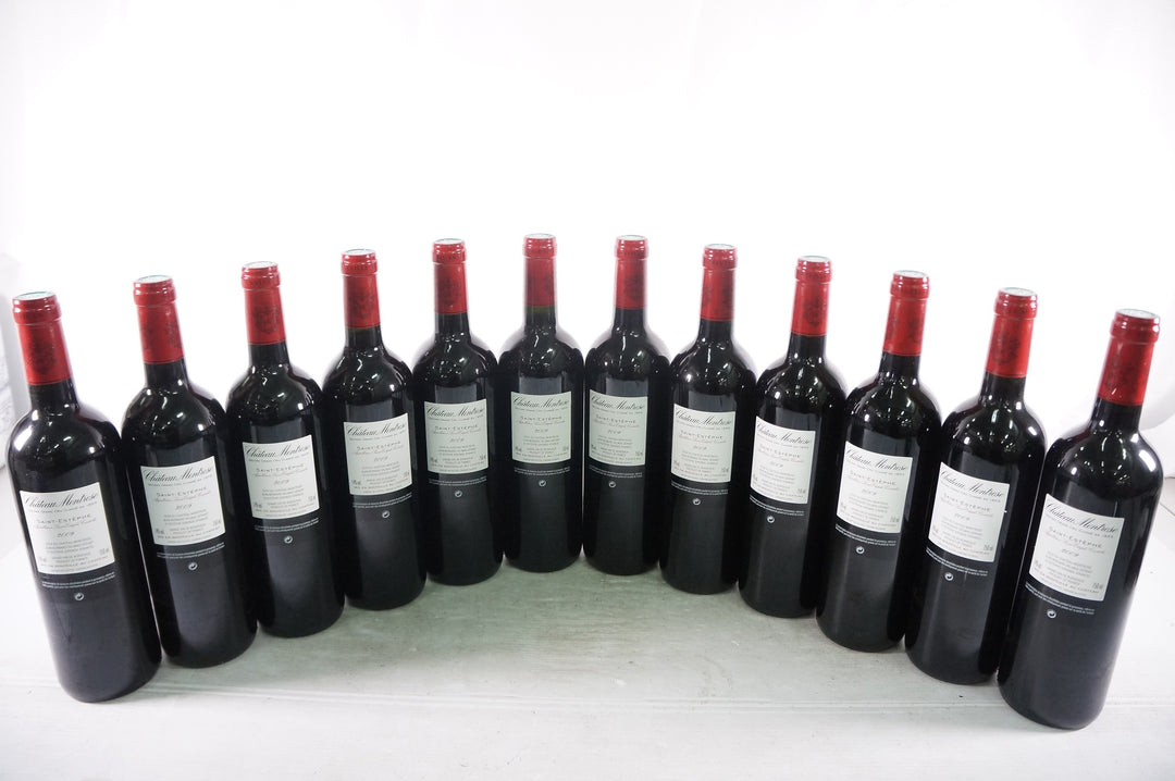 Chateau Montrose 2009