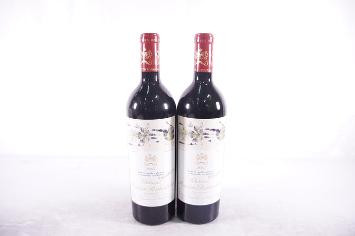 Chateau Mouton Rothschild 2005