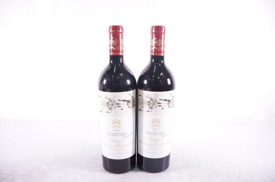 Chateau Mouton Rothschild 2005