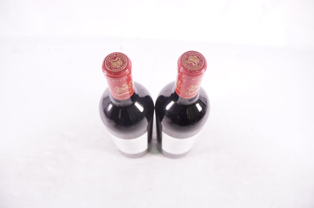 Chateau Mouton Rothschild 2005