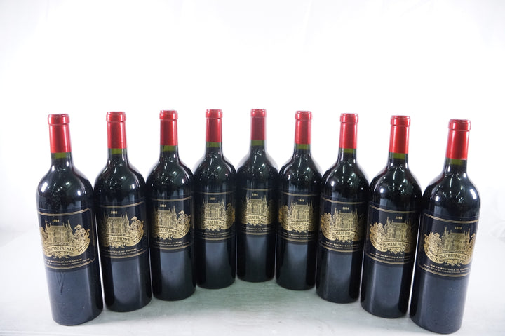 Chateau Palmer 2008