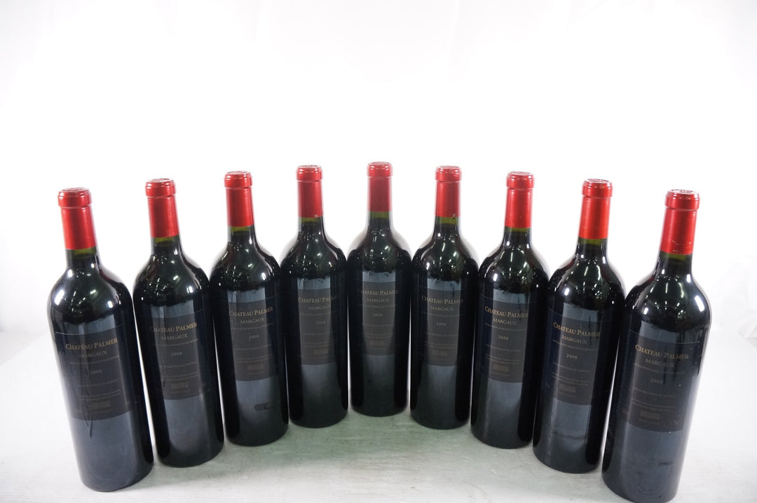 Chateau Palmer 2008