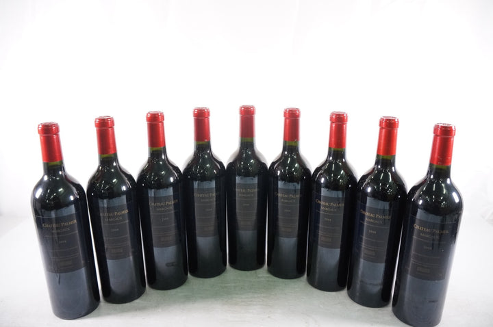 Chateau Palmer 2008