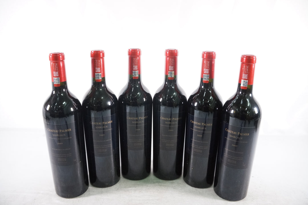 Chateau Palmer 2009