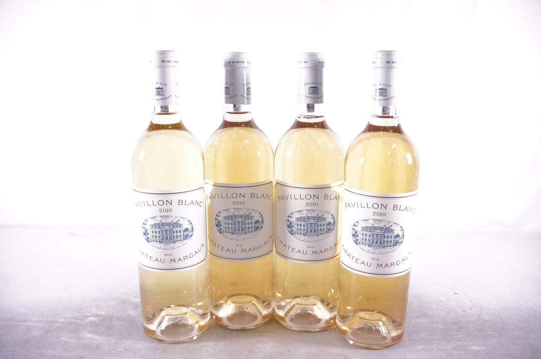 Pavillon Blanc du Chateau Margaux 2010
