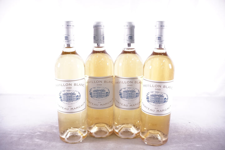 Pavillon Blanc du Chateau Margaux 2010