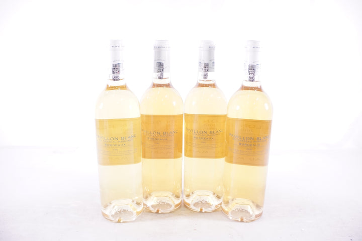 Pavillon Blanc du Chateau Margaux 2010