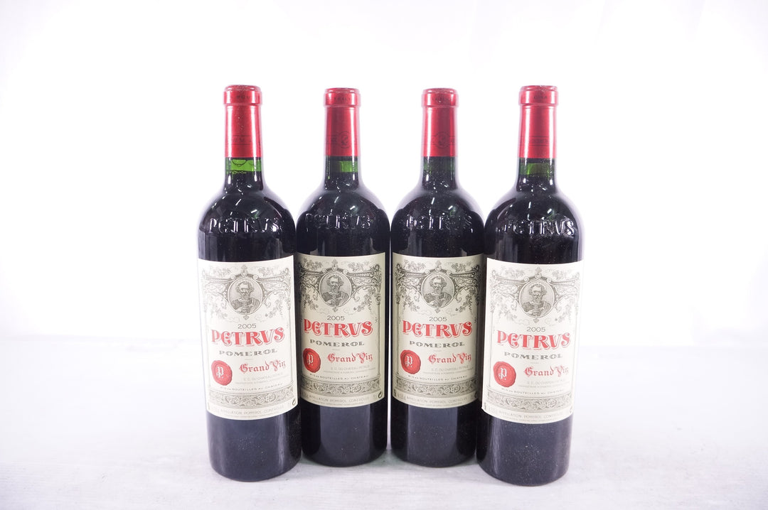 Petrus 2005