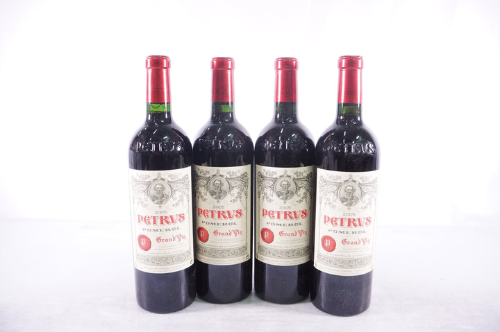Petrus 2005