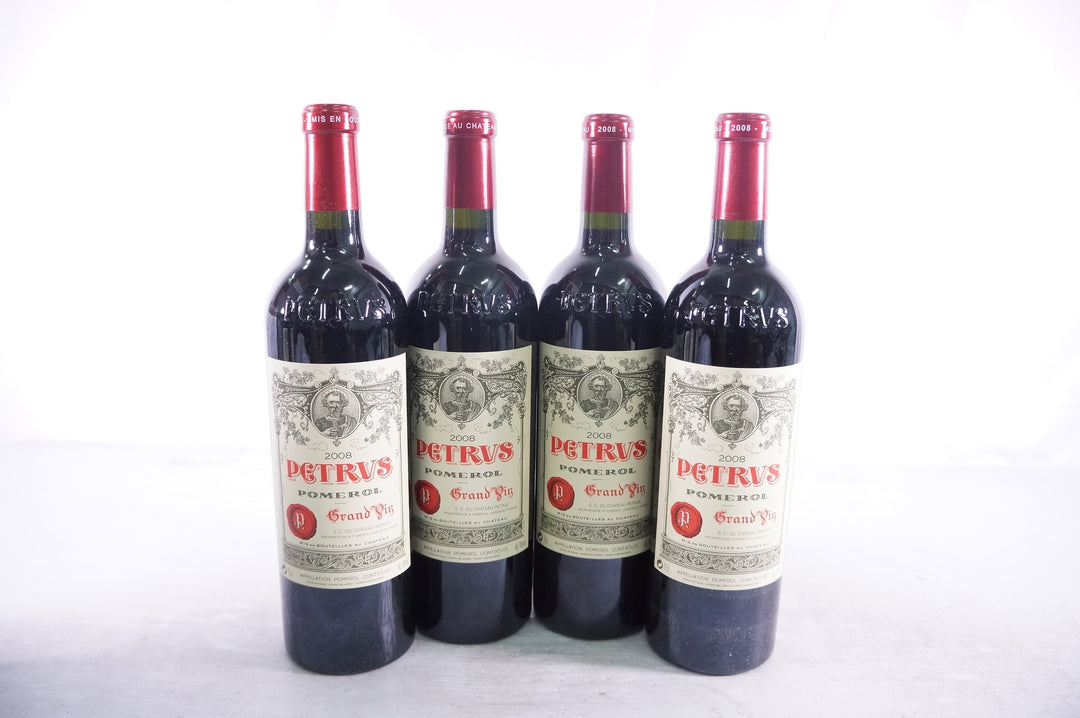 Petrus 2008