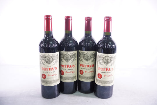 Petrus 2008