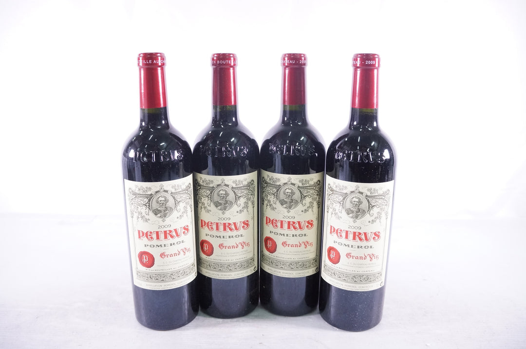 Petrus 2009