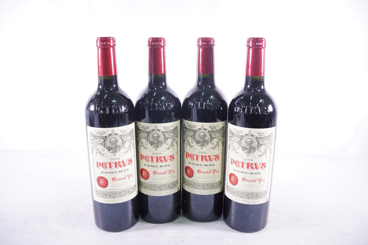 Petrus 2009