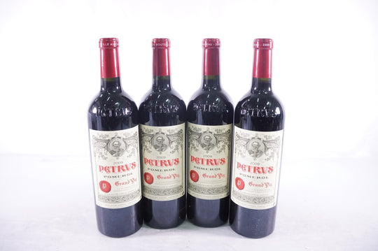 Petrus 2009