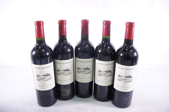 Chateau Tertre Roteboeuf 2010