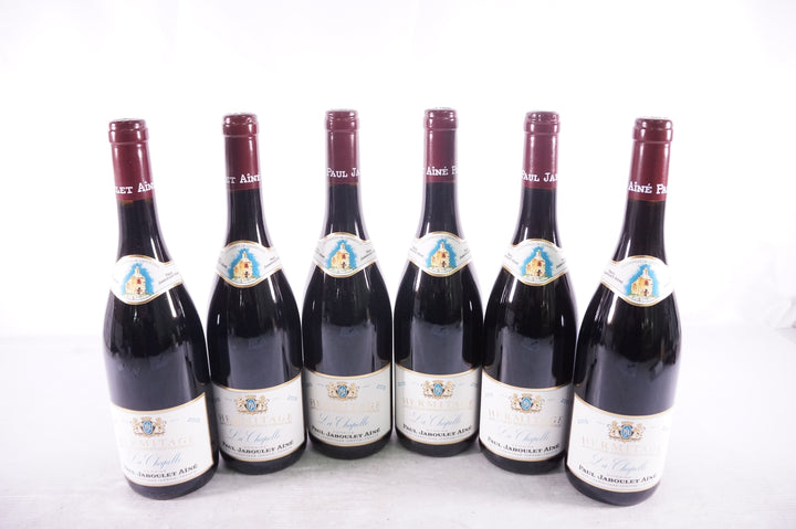 Paul Jaboulet Aine Hermitage La Chapelle 2015