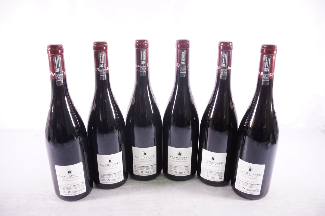 Paul Jaboulet Aine Hermitage La Chapelle 2015