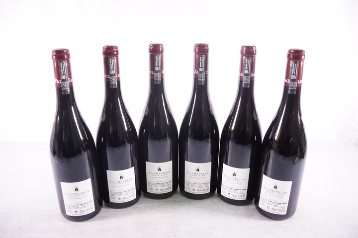 Paul Jaboulet Aine Hermitage La Chapelle 2015