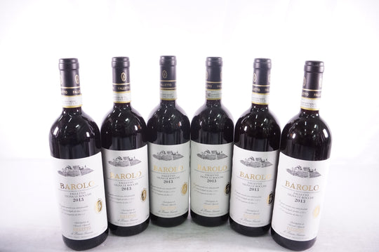Bruno Giacosa Barolo Falletto Vigna Le Rocche 2013
