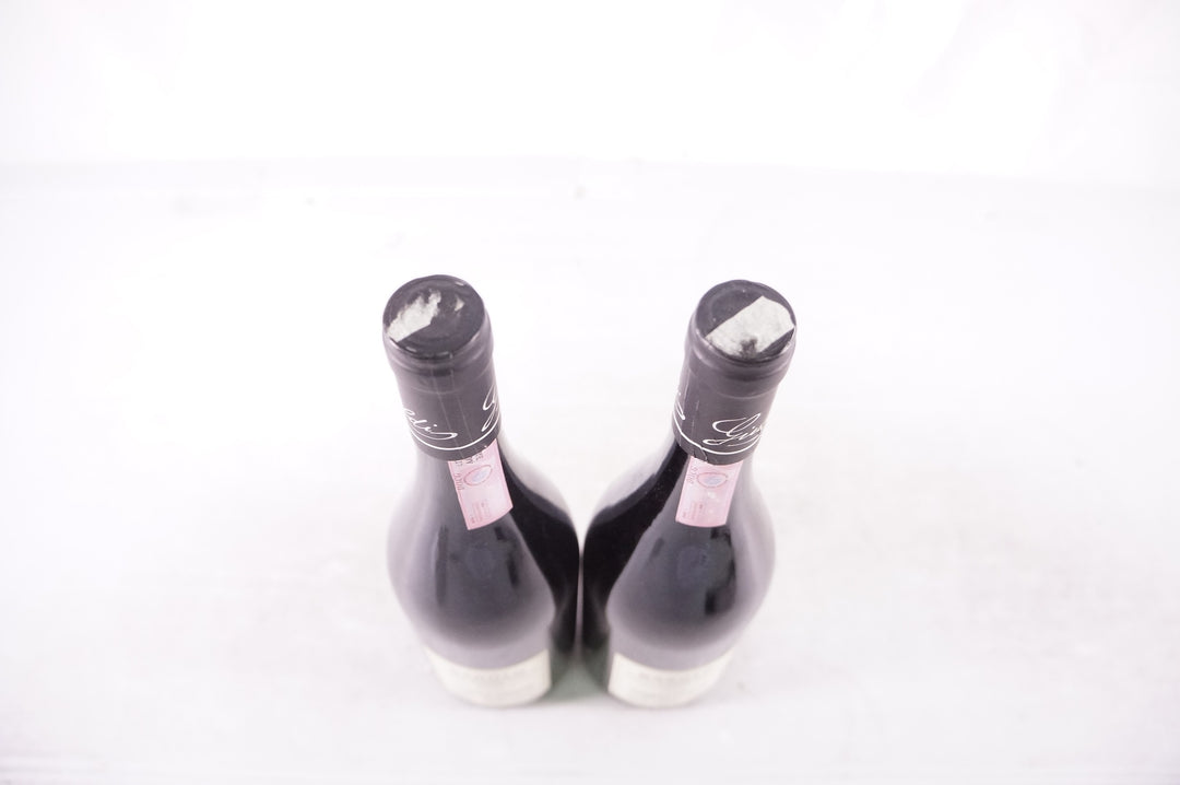 Giuseppe Rinaldi Cannubi San Lorenzo Ravera Barolo 2004