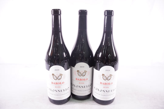 Aldo Conterno Barolo Colonnello 2010