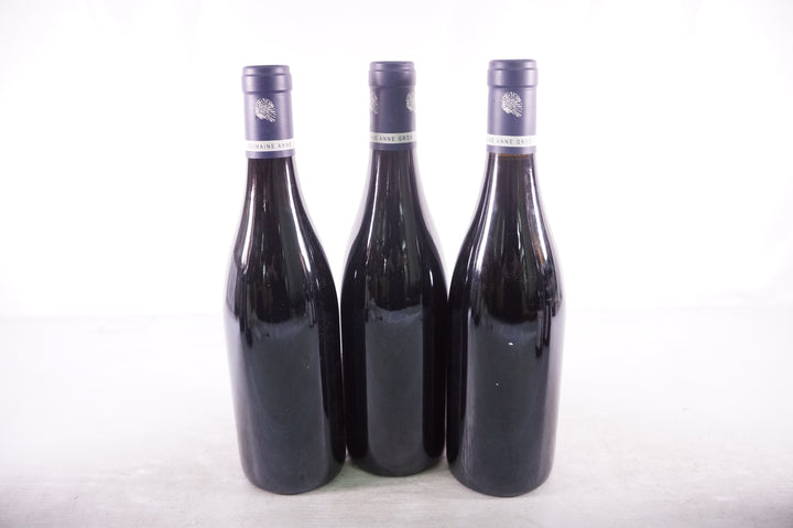 Anne Gros Clos de Vougeot Le Grand Maupertui Grand Cru 2003