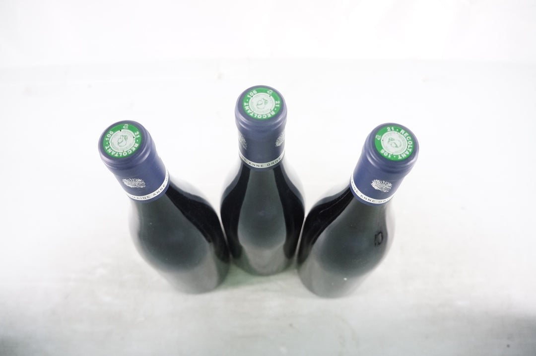 Anne Gros Clos de Vougeot Le Grand Maupertui Grand Cru 2003