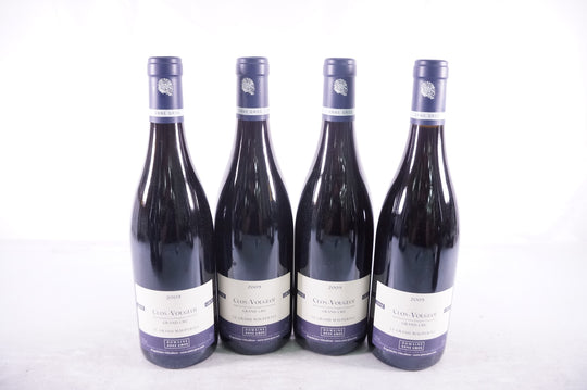 Anne Gros Clos de Vougeot Le Grand Maupertui Grand Cru 2009