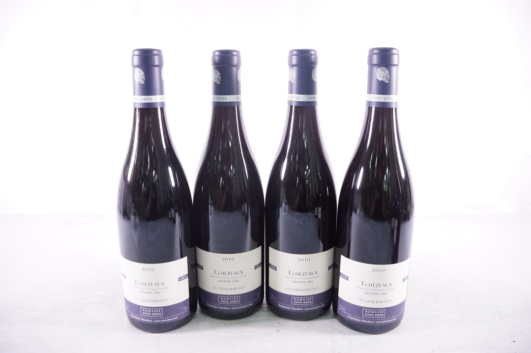 Anne Gros Echezeaux Les Loachausses Grand Cru 2010