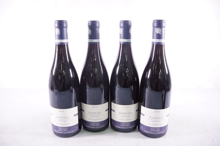 Anne Gros Echezeaux Les Loachausses Grand Cru 2010