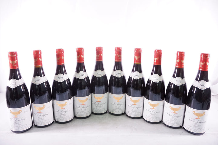 Gros Frere et Soeur Clos de Vougeot Musigni Grand Cru 2012