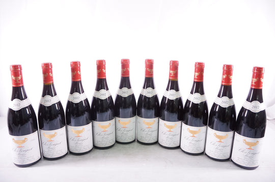 Gros Frere et Soeur Clos de Vougeot Musigni Grand Cru 2012