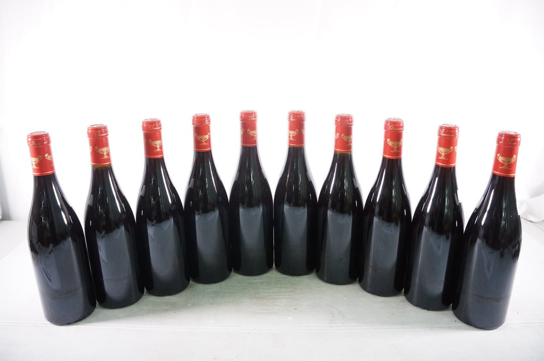 Gros Frere et Soeur Clos de Vougeot Musigni Grand Cru 2012