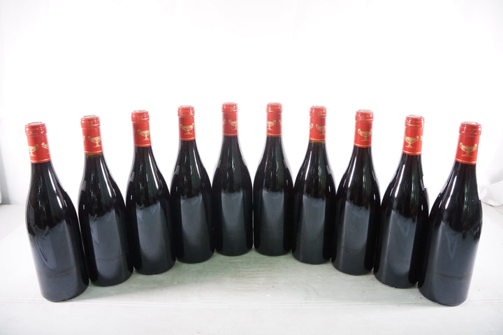 Gros Frere et Soeur Clos de Vougeot Musigni Grand Cru 2012