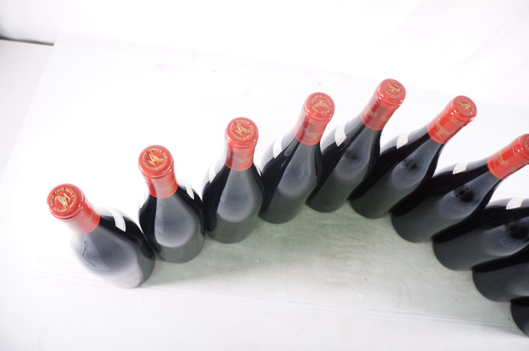 Gros Frere et Soeur Clos de Vougeot Musigni Grand Cru 2012